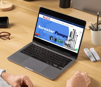 Aurostarpumps.com