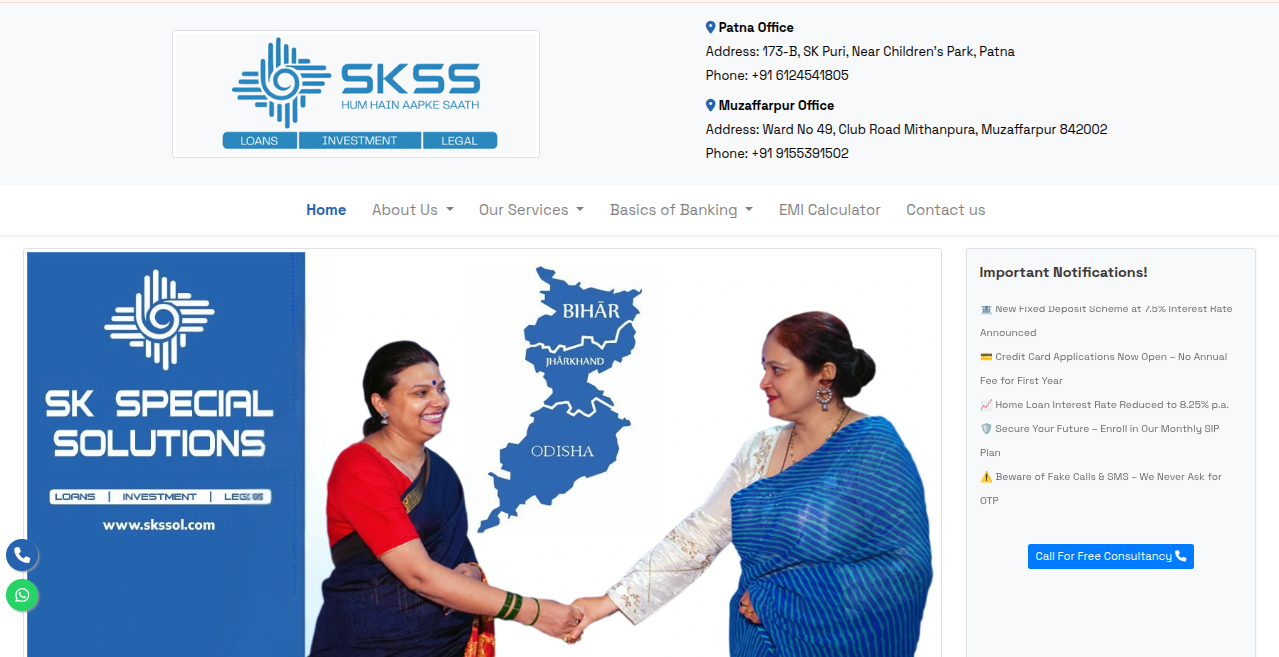 Skssol.com