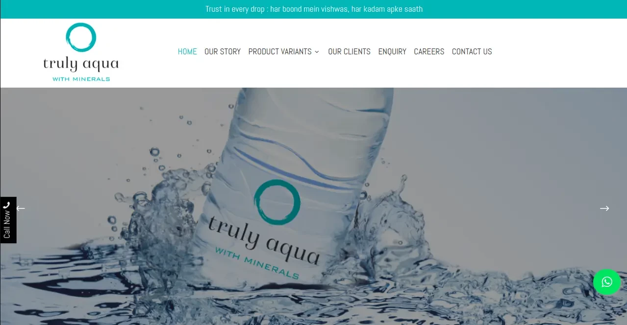 Trulyaqua.in