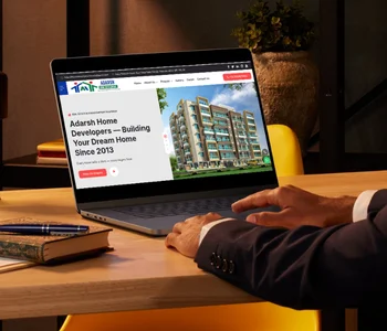 Adarshhomedevelopers.com