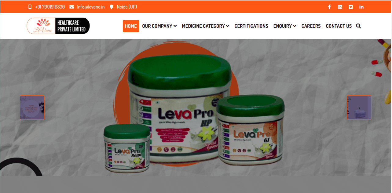 Levane.in