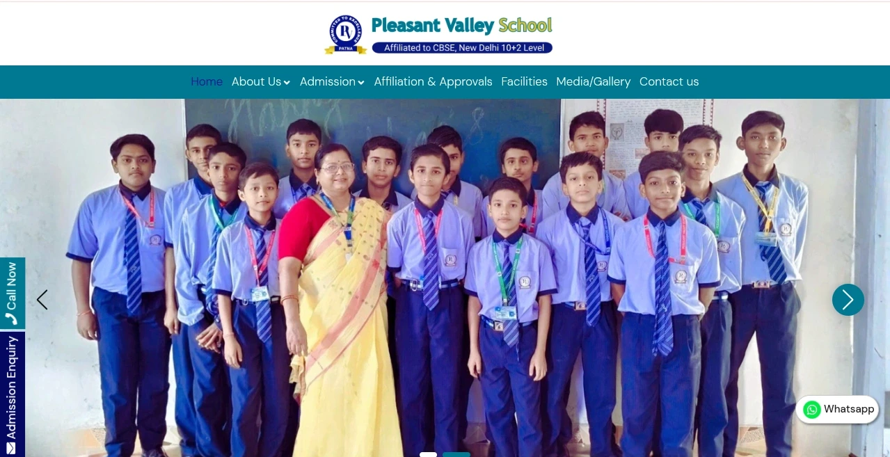 Pvsschool.co.in