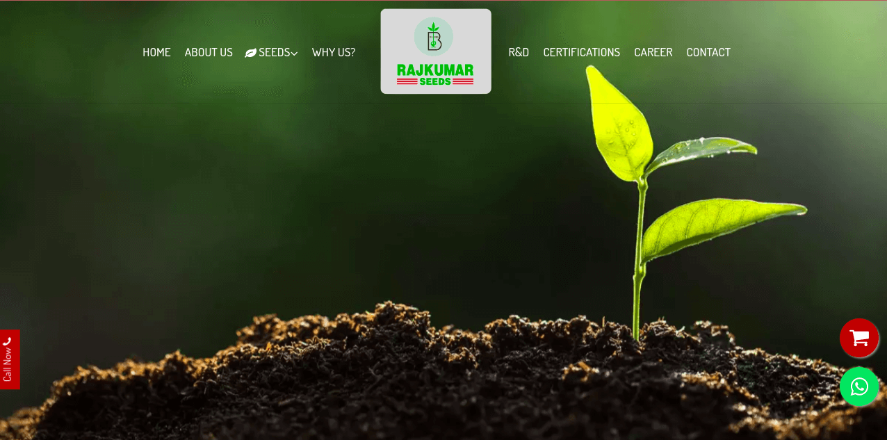 Rajkumarseeds.com