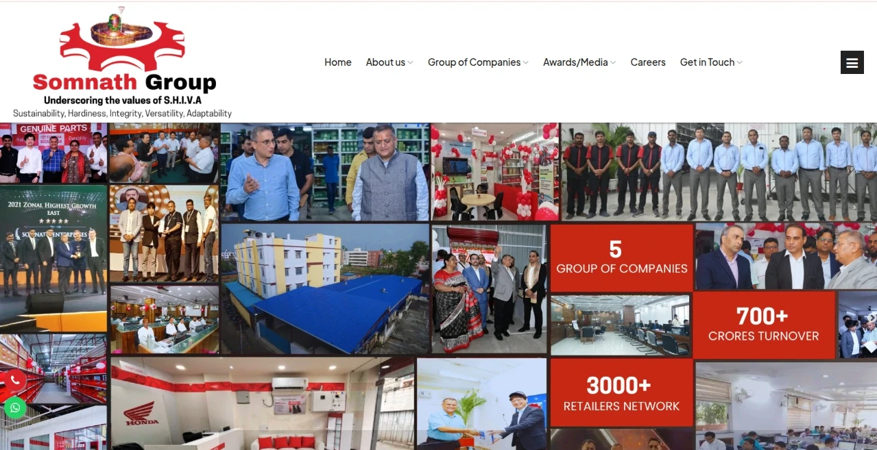 Somnathauto.com